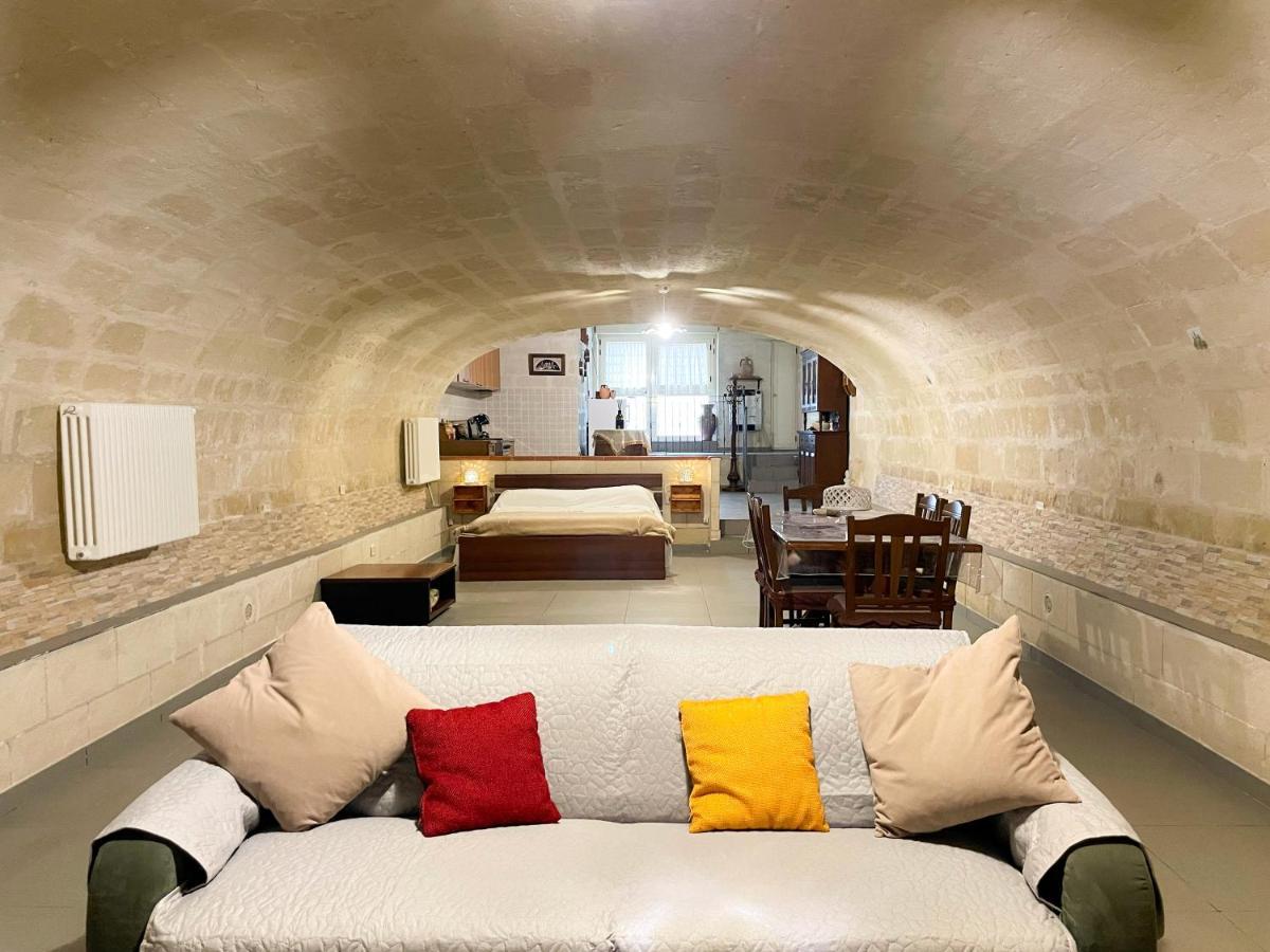 La Perla Di Tufo Villa Matera Kültér fotó