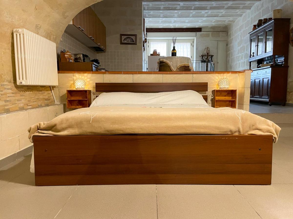 La Perla Di Tufo Villa Matera Kültér fotó